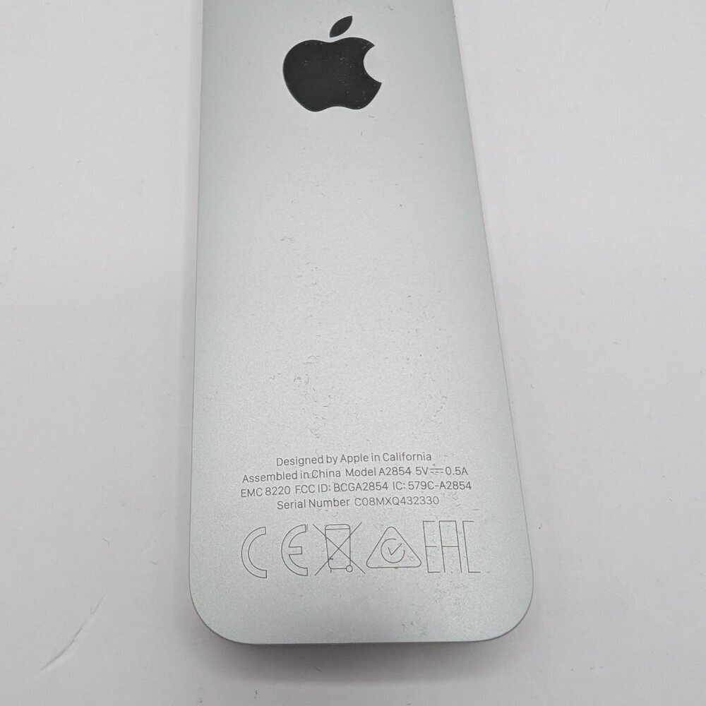 Apple TV 4k Remote Control (3rd Generation) Siri USB-C Model A2854 C08MXQ432330 - Picture 3 of 7
